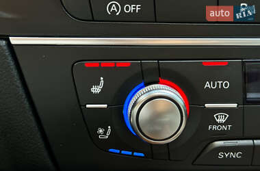 Лифтбек Audi A7 Sportback 2014 в 