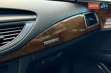 Лифтбек Audi A7 Sportback 2014 в 