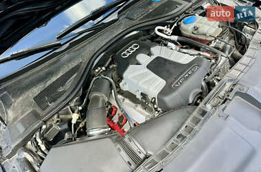 Лифтбек Audi A7 Sportback 2014 в 