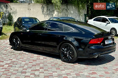 Лифтбек Audi A7 Sportback 2014 в 