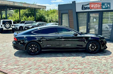Лифтбек Audi A7 Sportback 2014 в 