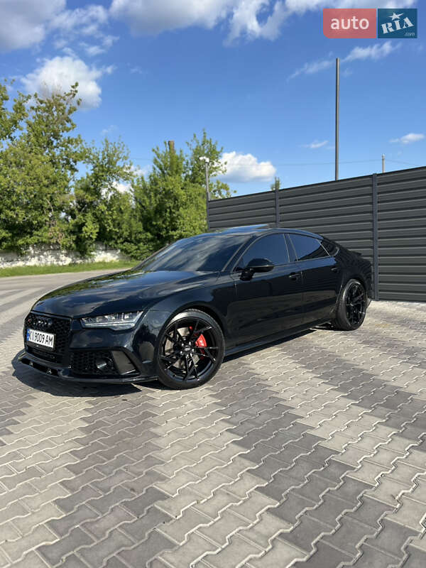 Лифтбек Audi A7 Sportback 2015 в Белой Церкви