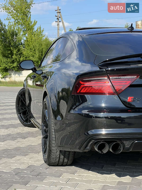 Лифтбек Audi A7 Sportback 2015 в Белой Церкви