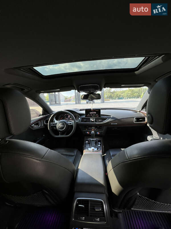 Лифтбек Audi A7 Sportback 2015 в Белой Церкви