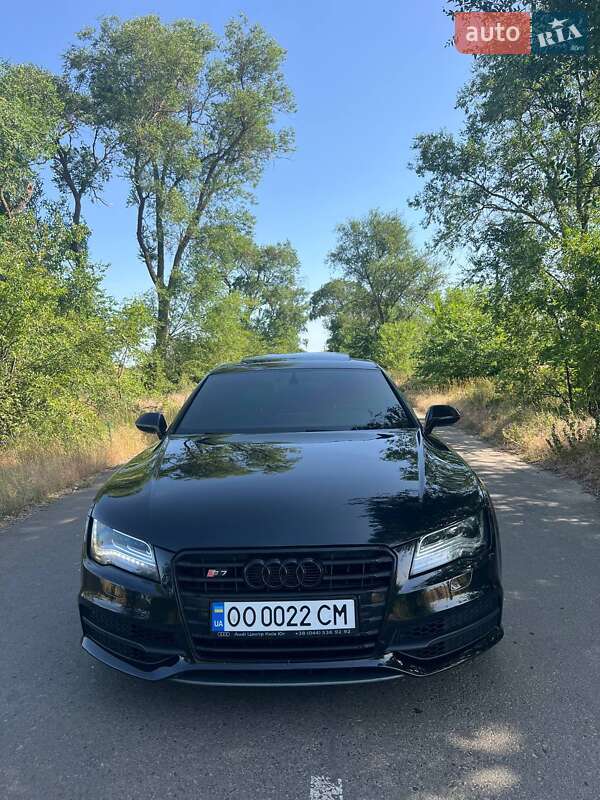 Ліфтбек Audi A7 Sportback 2013 в Южному фото 2 Ліфтбек Audi A7 Sportback 2013 в Южному