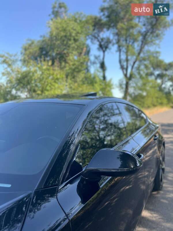 Ліфтбек Audi A7 Sportback 2013 в Южному фото 11 Ліфтбек Audi A7 Sportback 2013 в Южному