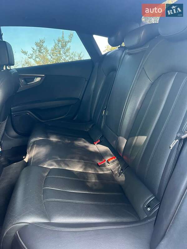 Ліфтбек Audi A7 Sportback 2013 в Южному фото 29 Ліфтбек Audi A7 Sportback 2013 в Южному