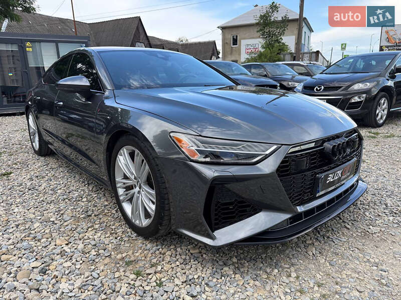 Лифтбек Audi A7 Sportback 2018 в Коломые