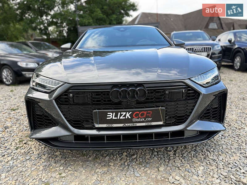 Лифтбек Audi A7 Sportback 2018 в Коломые