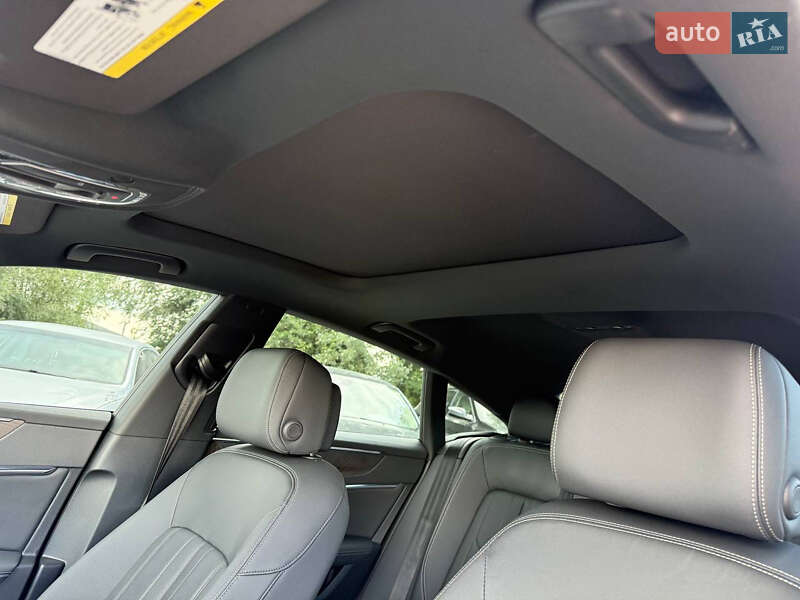 Лифтбек Audi A7 Sportback 2018 в Коломые