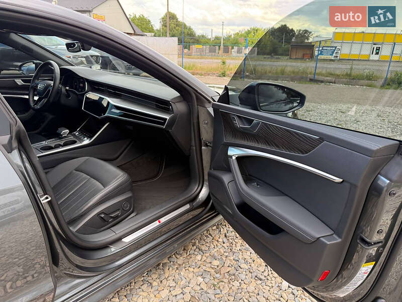 Лифтбек Audi A7 Sportback 2018 в Коломые