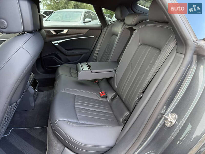 Лифтбек Audi A7 Sportback 2018 в Коломые