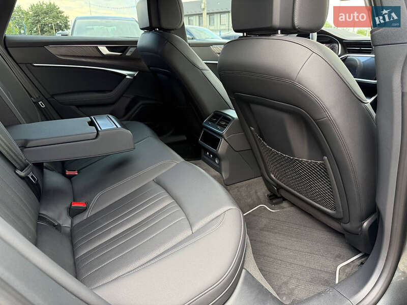 Лифтбек Audi A7 Sportback 2018 в Коломые