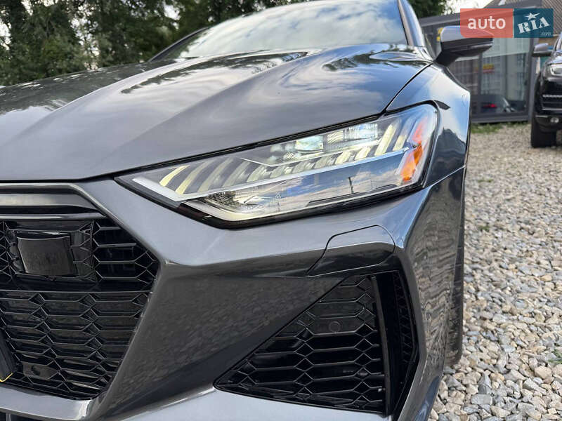 Лифтбек Audi A7 Sportback 2018 в Коломые