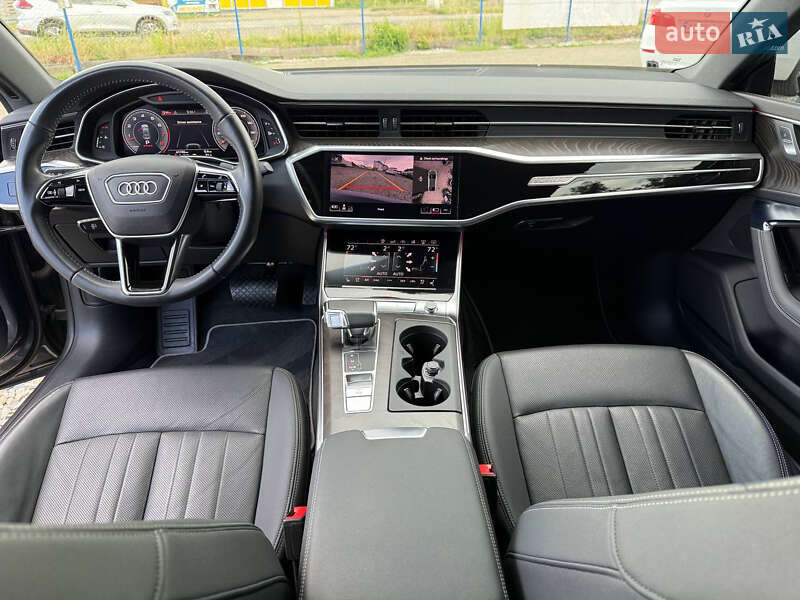 Лифтбек Audi A7 Sportback 2018 в Коломые