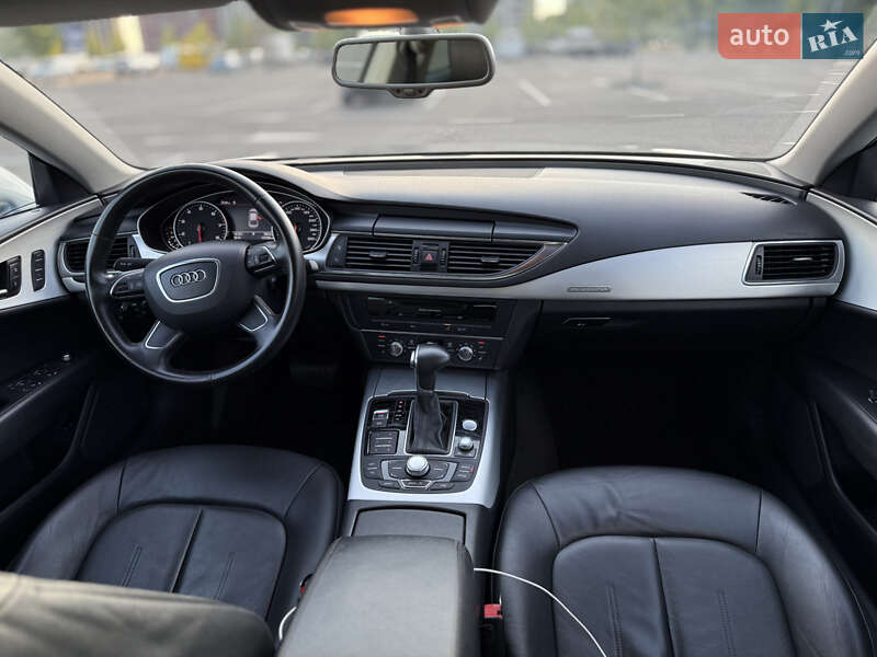 Лифтбек Audi A7 Sportback 2013 в Киеве фото 3 Лифтбек Audi A7 Sportback 2013 в Киеве