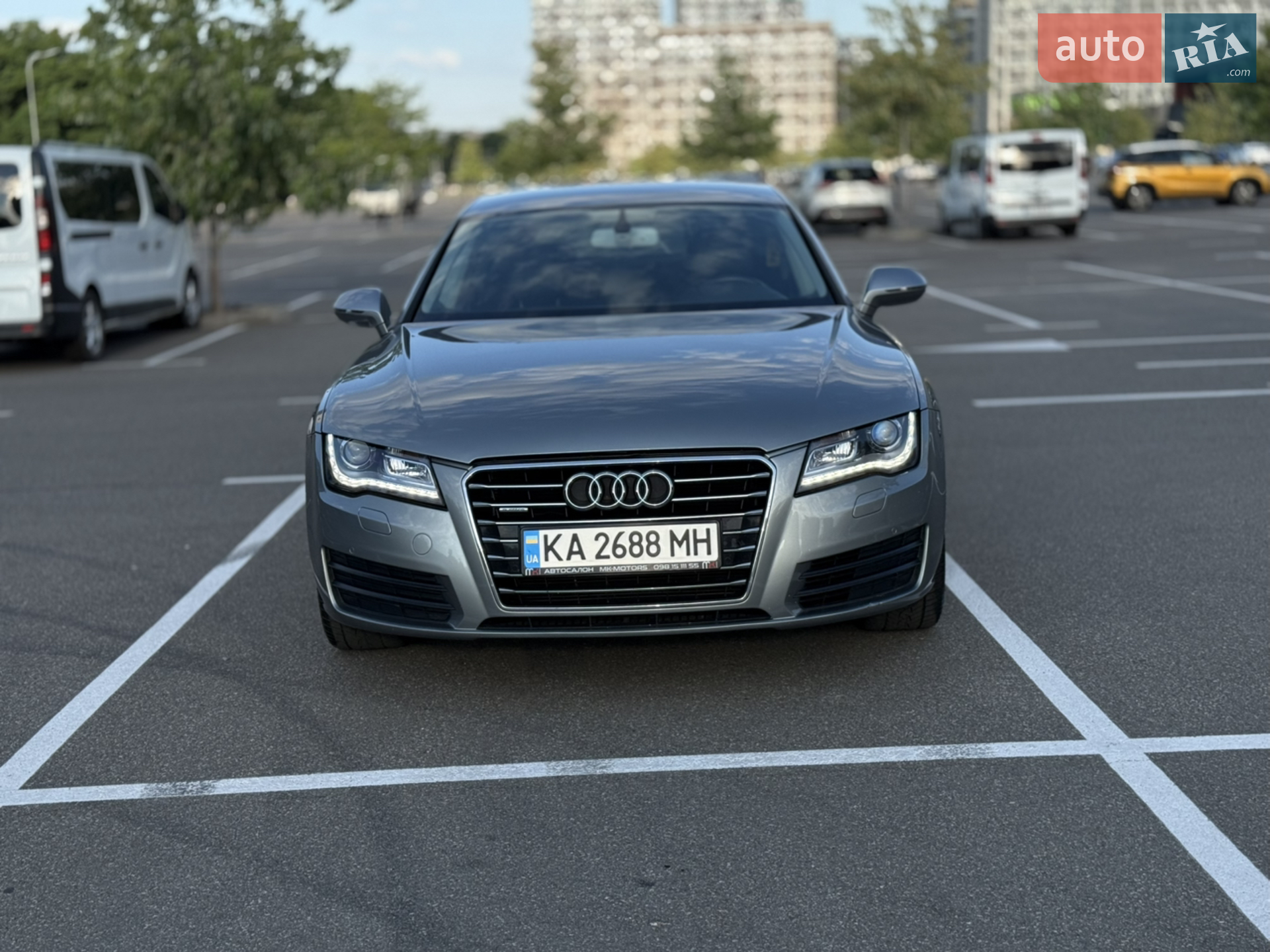2013 Audi A7 - мініатюра 14