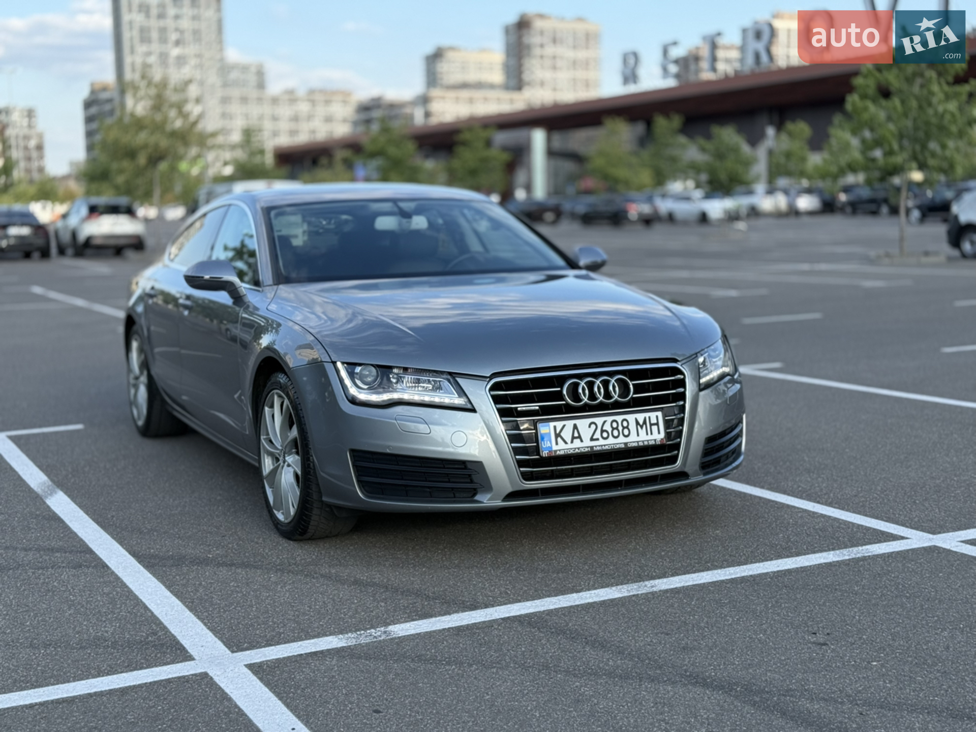 2013 Audi A7 - фото 1