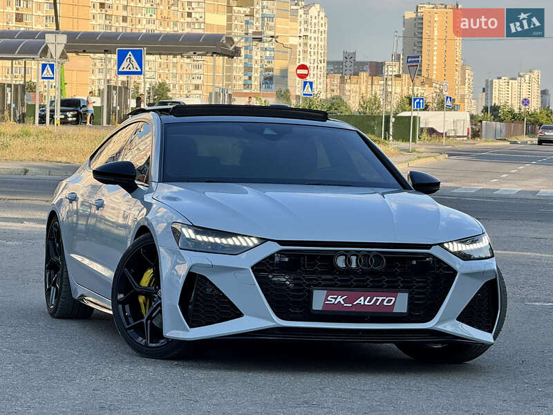 Ліфтбек Audi A7 Sportback 2019 в Києві фото 5 Ліфтбек Audi A7 Sportback 2019 в Києві