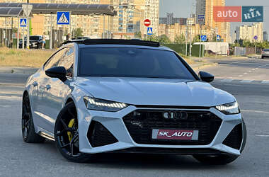Лифтбек Audi A7 Sportback 2019 в 