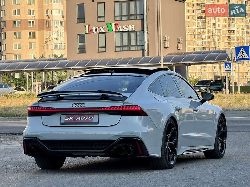 Ліфтбек Audi A7 Sportback 2019 в Києві фото 15 Ліфтбек Audi A7 Sportback 2019 в Києві
