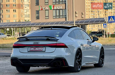 Лифтбек Audi A7 Sportback 2019 в 