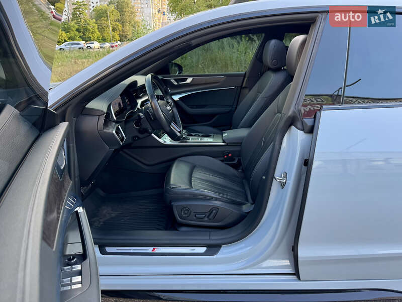 Ліфтбек Audi A7 Sportback 2019 в Києві фото 22 Ліфтбек Audi A7 Sportback 2019 в Києві