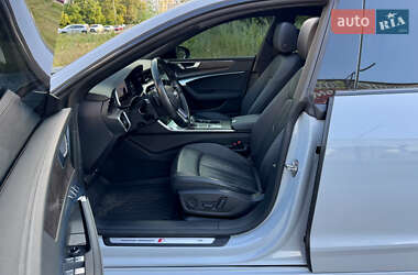 Лифтбек Audi A7 Sportback 2019 в 