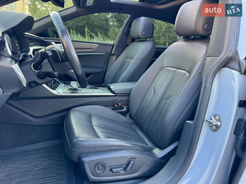 Ліфтбек Audi A7 Sportback 2019 в Києві фото 24 Ліфтбек Audi A7 Sportback 2019 в Києві