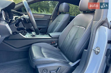 Лифтбек Audi A7 Sportback 2019 в 