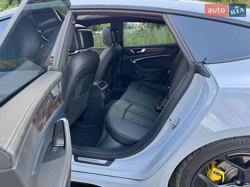 Ліфтбек Audi A7 Sportback 2019 в Києві фото 31 Ліфтбек Audi A7 Sportback 2019 в Києві