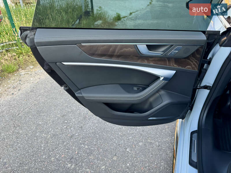 Ліфтбек Audi A7 Sportback 2019 в Києві фото 30 Ліфтбек Audi A7 Sportback 2019 в Києві