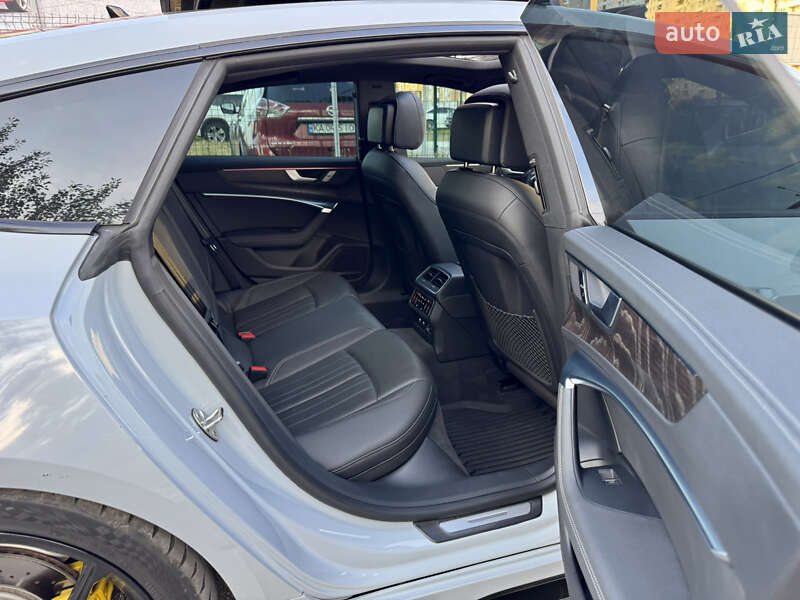 Ліфтбек Audi A7 Sportback 2019 в Києві фото 40 Ліфтбек Audi A7 Sportback 2019 в Києві