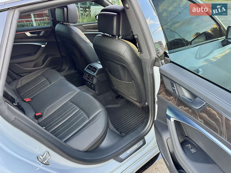 Ліфтбек Audi A7 Sportback 2019 в Києві фото 43 Ліфтбек Audi A7 Sportback 2019 в Києві