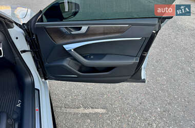 Лифтбек Audi A7 Sportback 2019 в 