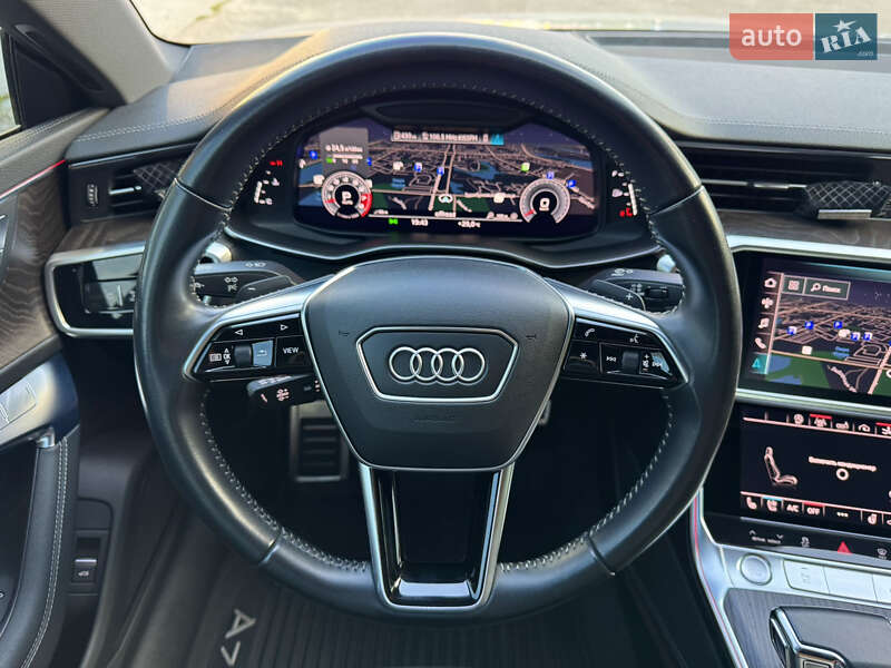 Ліфтбек Audi A7 Sportback 2019 в Києві фото 55 Ліфтбек Audi A7 Sportback 2019 в Києві