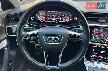 Лифтбек Audi A7 Sportback 2019 в 