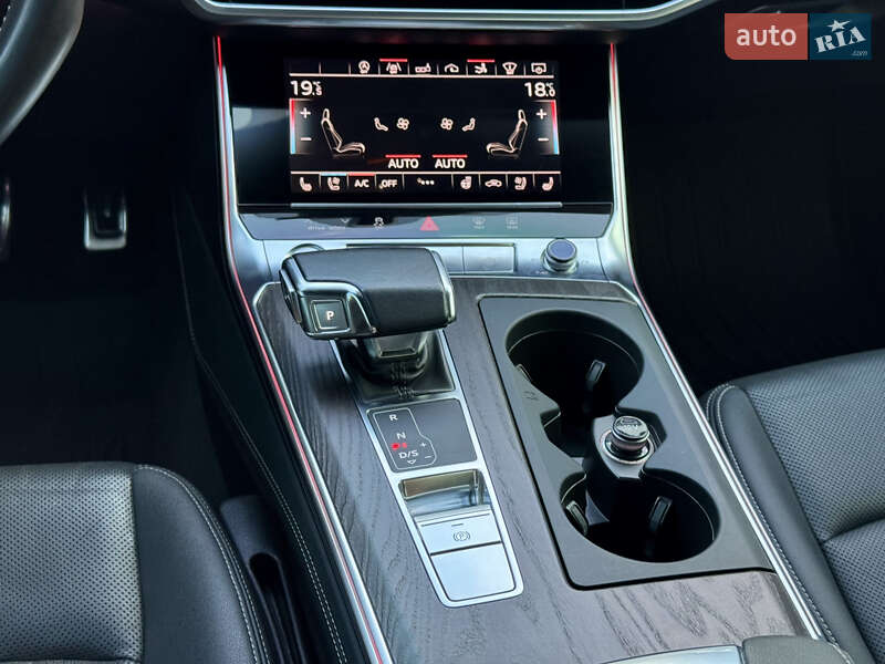Ліфтбек Audi A7 Sportback 2019 в Києві фото 63 Ліфтбек Audi A7 Sportback 2019 в Києві