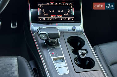 Лифтбек Audi A7 Sportback 2019 в 