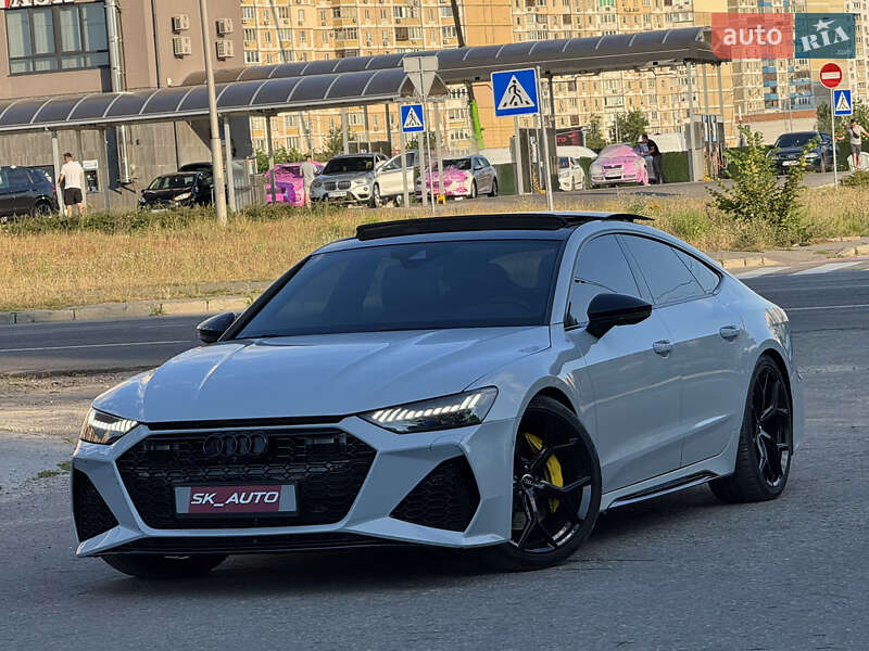 Ліфтбек Audi A7 Sportback 2019 в Києві фото 76 Ліфтбек Audi A7 Sportback 2019 в Києві
