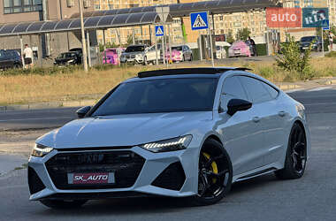 Лифтбек Audi A7 Sportback 2019 в 