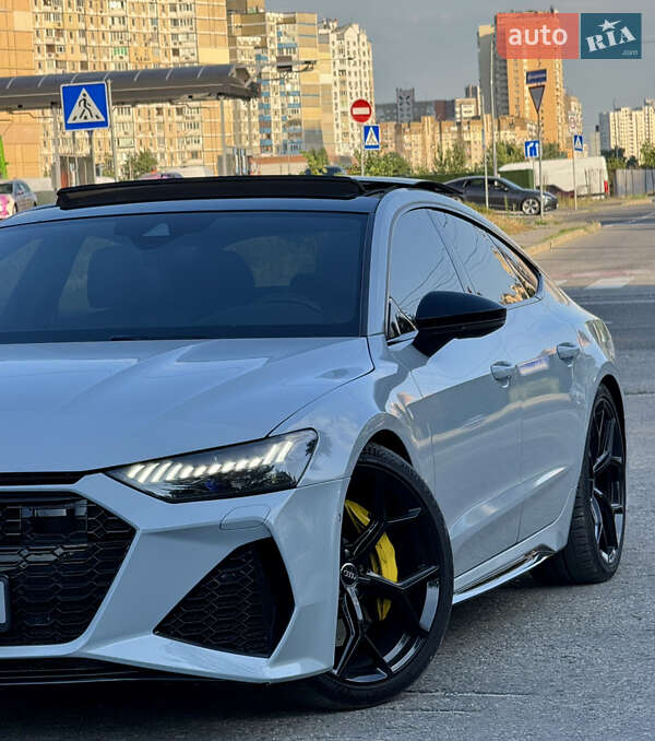 Ліфтбек Audi A7 Sportback 2019 в Києві фото 80 Ліфтбек Audi A7 Sportback 2019 в Києві