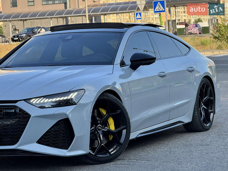 Ліфтбек Audi A7 Sportback 2019 в Києві фото 79 Ліфтбек Audi A7 Sportback 2019 в Києві