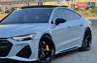 Лифтбек Audi A7 Sportback 2019 в 
