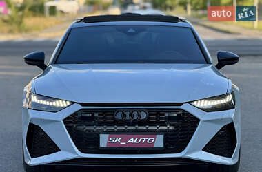 Лифтбек Audi A7 Sportback 2019 в 