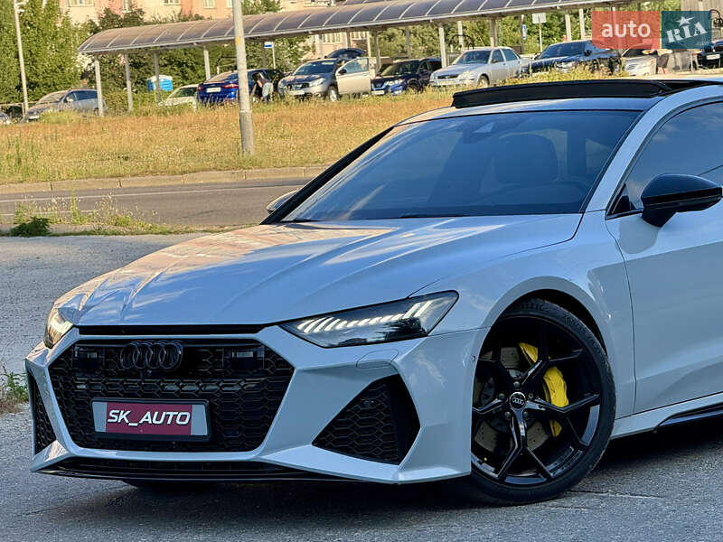 Ліфтбек Audi A7 Sportback 2019 в Києві фото 88 Ліфтбек Audi A7 Sportback 2019 в Києві