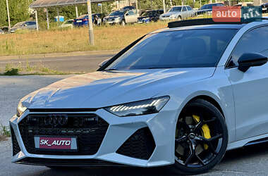 Лифтбек Audi A7 Sportback 2019 в 