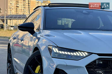 Лифтбек Audi A7 Sportback 2019 в 