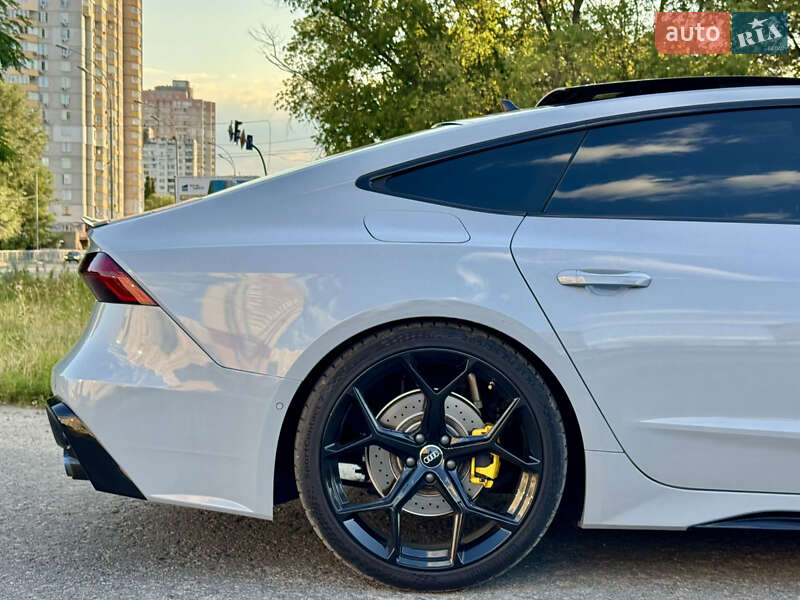 Ліфтбек Audi A7 Sportback 2019 в Києві фото 109 Ліфтбек Audi A7 Sportback 2019 в Києві