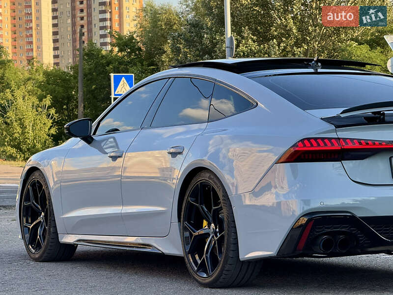 Ліфтбек Audi A7 Sportback 2019 в Києві фото 122 Ліфтбек Audi A7 Sportback 2019 в Києві